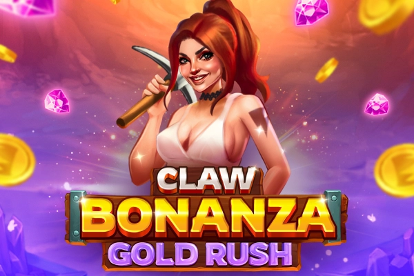 Vorschaubild: Claw Bonanza: Gold Rush von Clawbuster