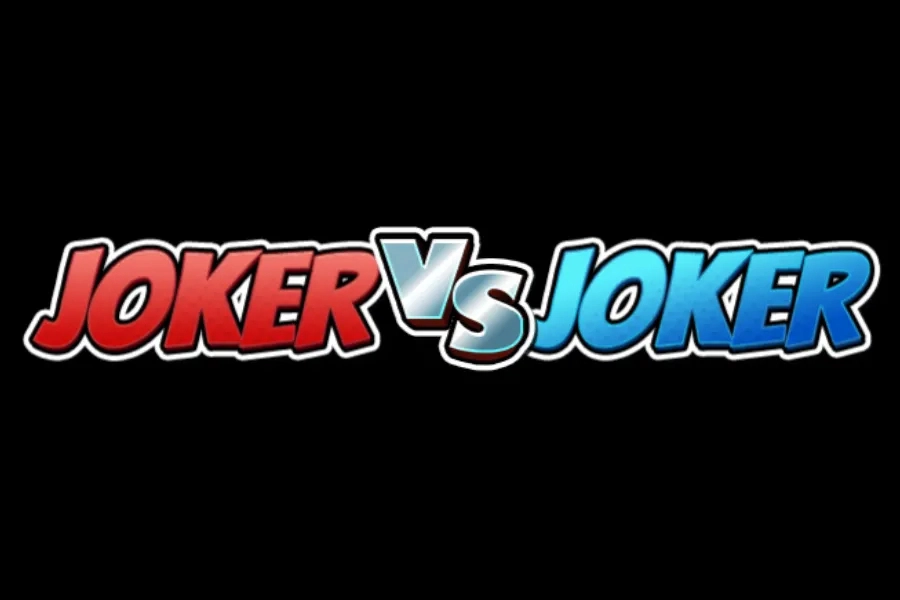 Game image: Joker vs Joker by BGaming