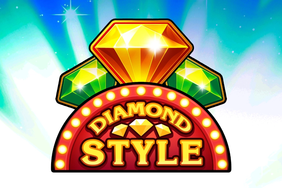 Game image: Diamond Style by Onlyplay