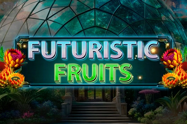 Game image: Futuristic Fruits by SlotoLand