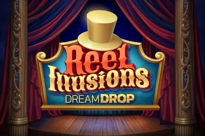 Game image: Reel Illusions Dream Drop by Relax Gaming