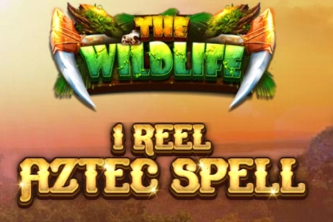 Game image: 1 Reel - Aztec Spell by Spinomenal
