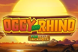 Game image: Oggy and Rhino by Betixon