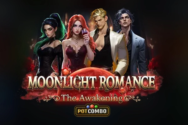 Spielbild: Moonlight Romance - The Awakening von Microgaming