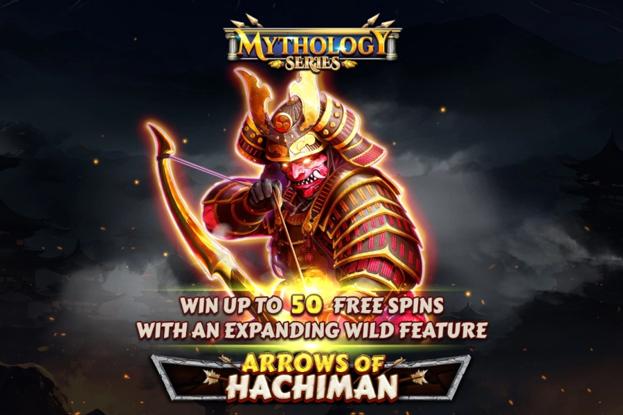 Game image: Arrows of Hachiman by Spinomenal