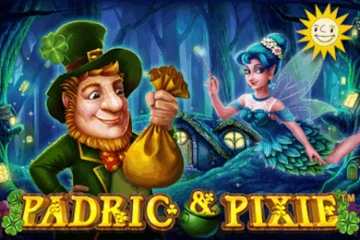 Game image: Padric & Pixie by Merkur