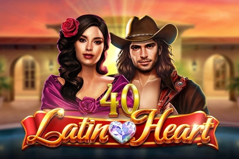 Game image: Latin Heart by Amusnet