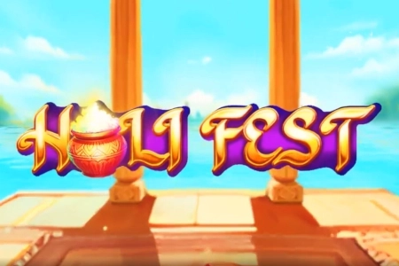 Game image: Holi Fest by PopOK Gaming