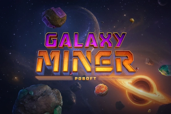 Game image: Galaxy Miner by Pocket Games Soft