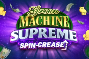 Thumbnail: Green Machine Supreme by High 5 Games