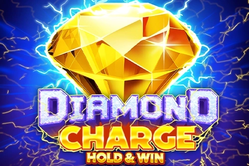 Game image: Diamond Charge Hold & Win by Iron Dog Studio
