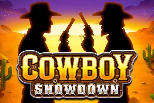 Game image: Cowboy Showdown by Iron Dog Studio