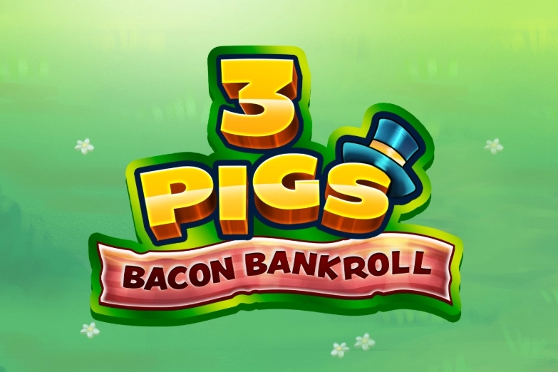 Game image: 3 Pigs: Bacon Bankroll by S Gaming