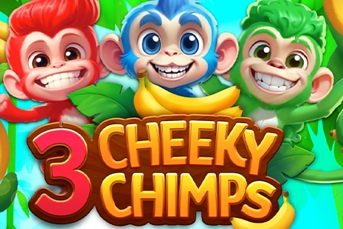 Game image: 3 Cheeky Chimps by Iron Dog Studio