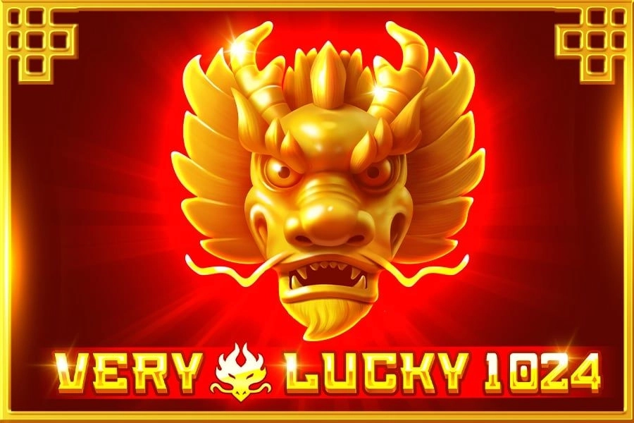 Game image: Very Luck 1024 by 1Spin4Win