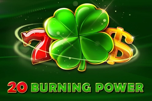 Game image: 20 Burning Power by EGT Digital