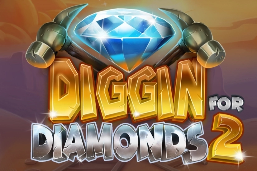 Game image: Diggin for Diamonds 2 by Jelly