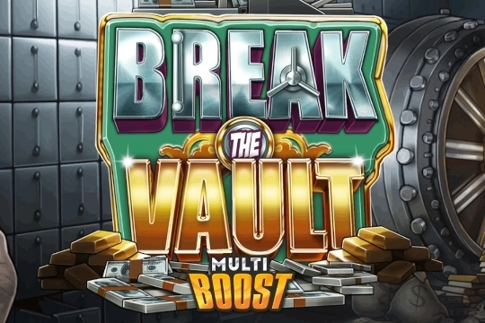 Game image: Break the Vault by Jelly
