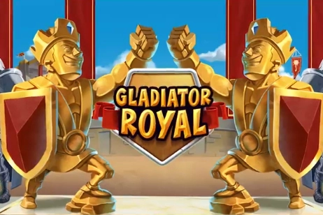 Game image: Gladiator Royal by Habanero