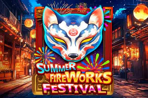 Spielbild: Summer Fireworks Festival von KA Gaming