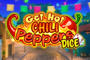 Game image: Get Hot Chili Peppers Dice by Zeusplay