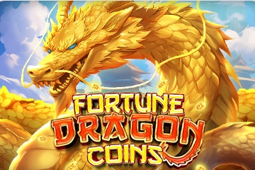 Game image: Fortune Dragon Coins by UU Slots