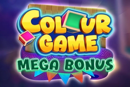 Game image: Colour Game Mega Bonus by KingMidas Games