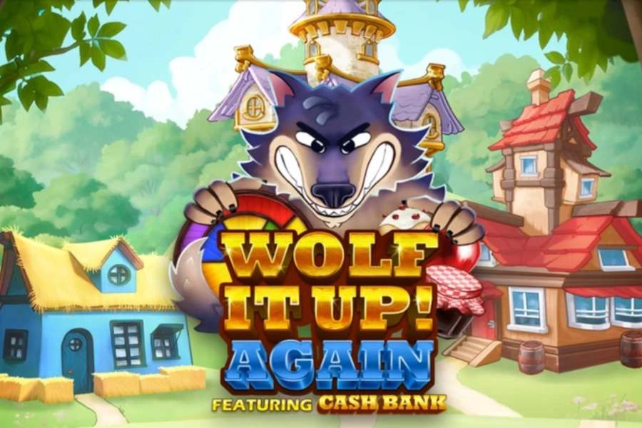 Game image: Wolf It Up! Again by Inspired Gaming