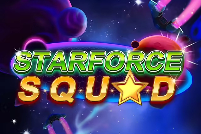 Game image: Starforce Squad by WorldMatch