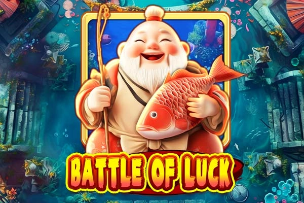 Game image: Battle of Luck by KA Gaming
