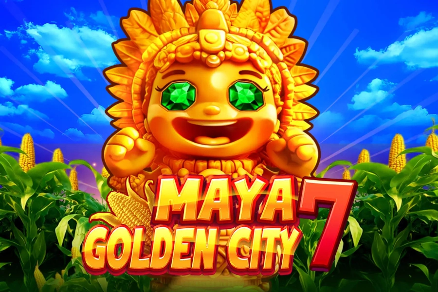Game image: Maya Golden City 7 by YGR
