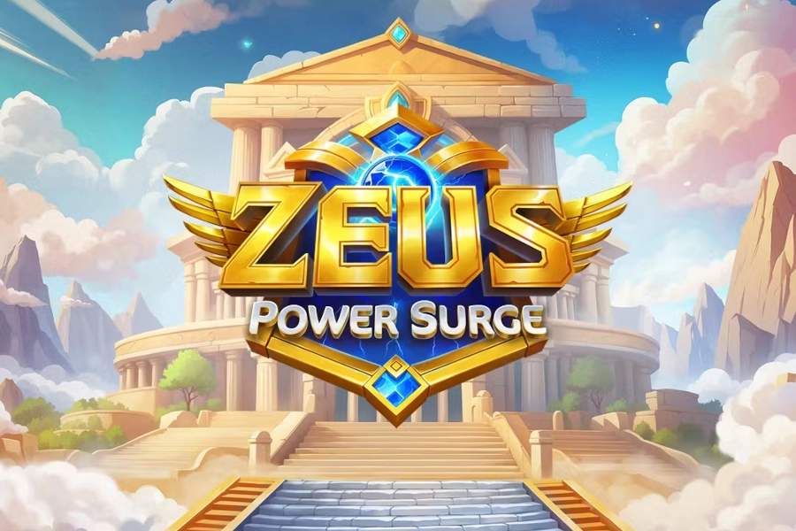 Game image: Zeus: Power Surge by Four Leaf Gaming