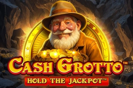 Game image: Cash Grotto by Wazdan