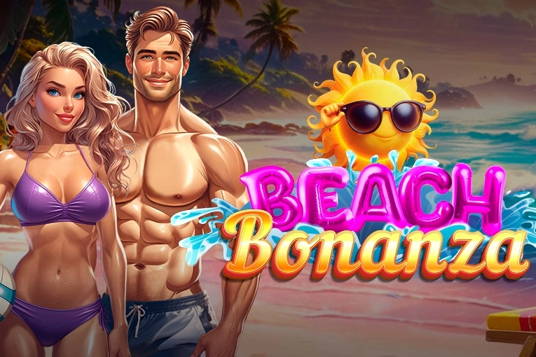Game image: Beach Bonanza by SlotoLand