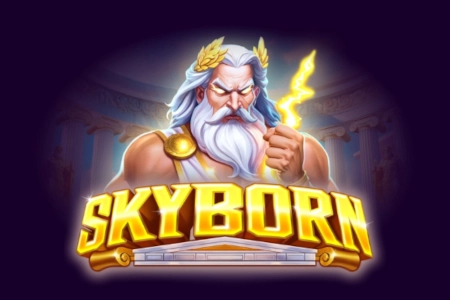 Game image: Skyborn by TrueLab