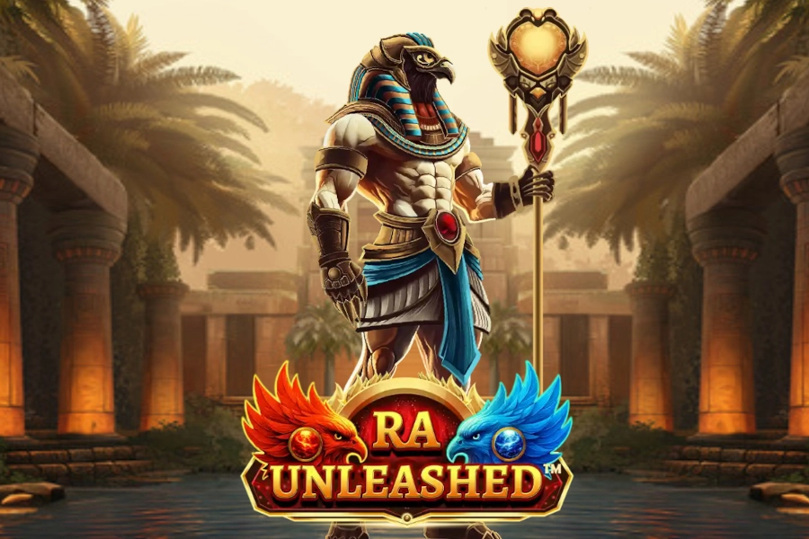 Game image: Ra Unleashed by Wishbone