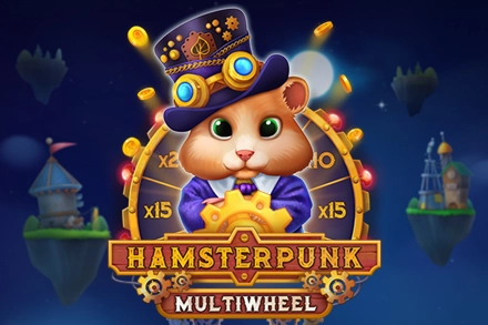 Game image: Hamsterpunk Multiwheel by Riddec Games