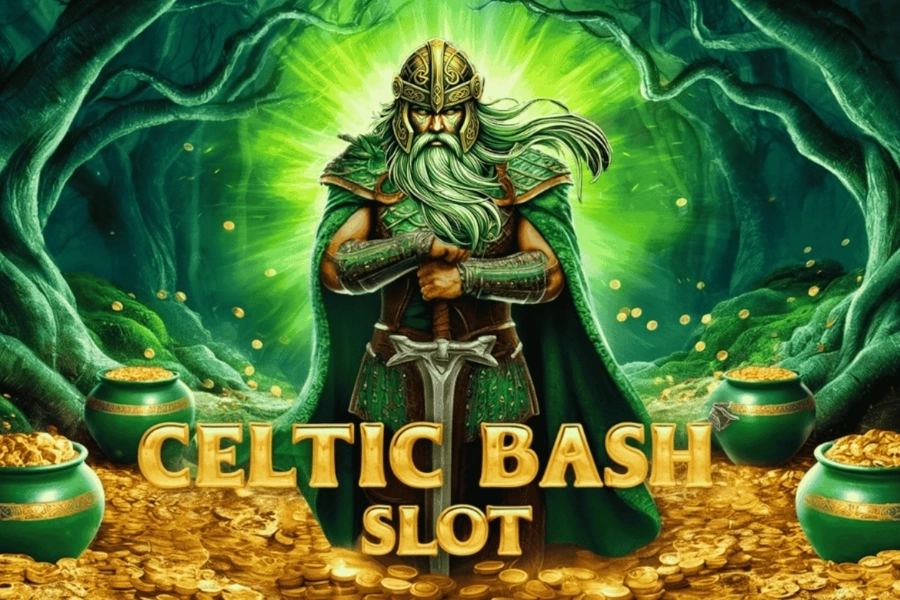 Game image: Celtic Bash by GameTimeTec