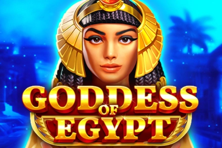Thumbnail: Goddess of Egypt by Booongo