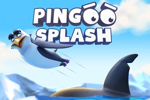 Game image: Pingoo Splash by Trifecta Gaming