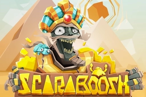 Game image: Scaraboosh by Trifecta Gaming