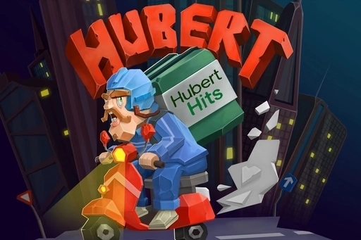 Game image: Hubert Hits by Trifecta Gaming