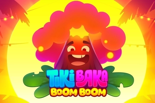 Game image: Tiki Baka Boom Boom by Fantasma Games