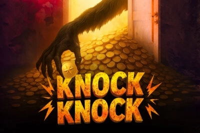 Game image: Knock Knock by ICONIC21