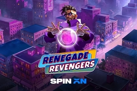Game image: Renegade Revengers by SpinOn
