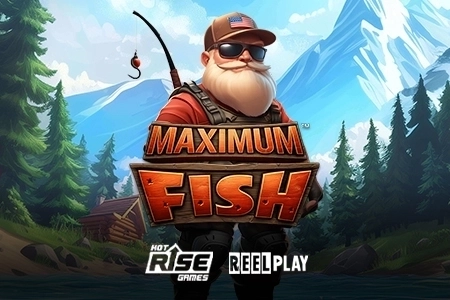 Game image: Maximum Fish by Hot Rise Games