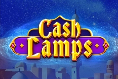 Game image: Cash Lamps by Red Tiger Gaming