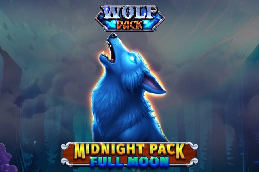 Game image: Midnight Pack - Full Moon by Spinomenal