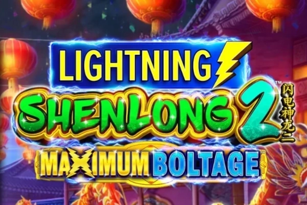 Game image: Lightning ShenLong 2 by Lightning Box Games