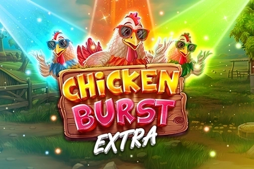 Game image: Chicken Burst Extra by Wizard Games